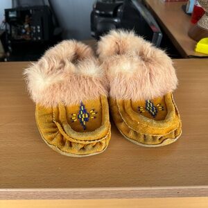 Handmade Moccasins
